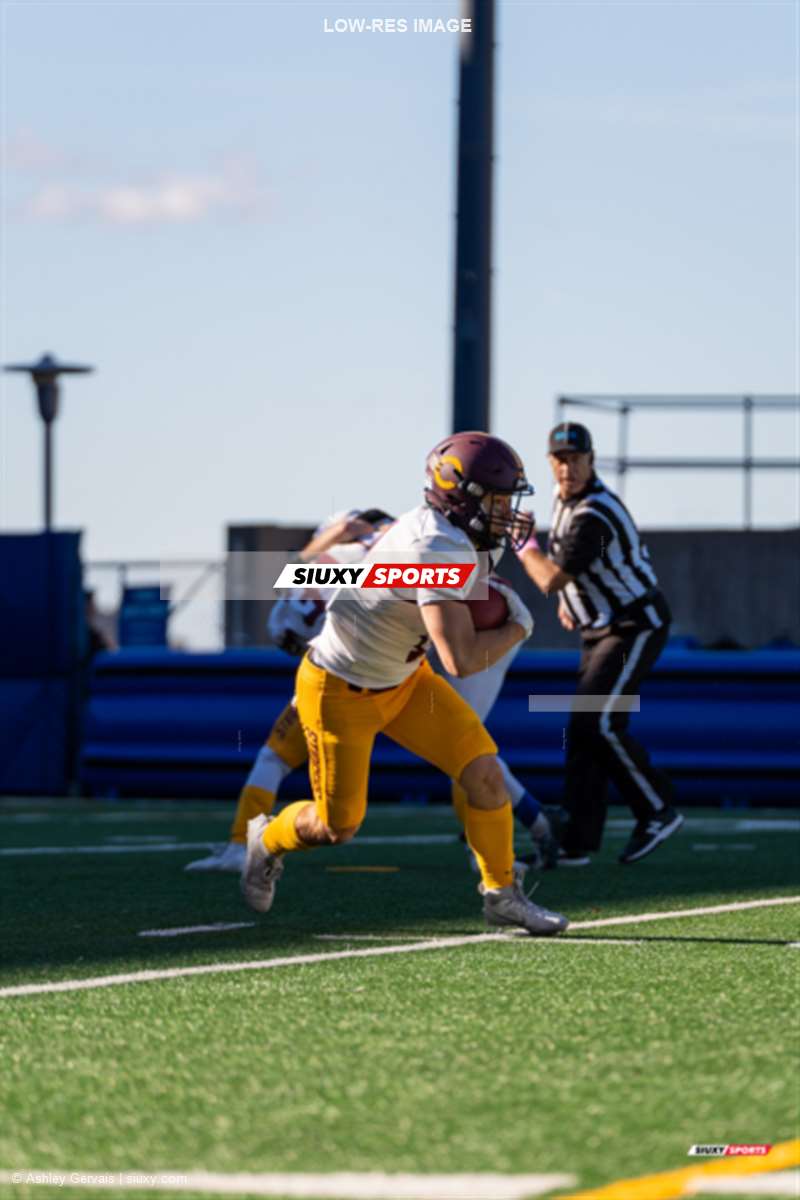  Université de Montréal - Université Concordia - Football - RSEQ - 2023 Football - Université de Montréal (14) vs (16) Concordia University (#RSEQ23FUDMCON10) Photo by: Ashley Gervais | Siuxy Sports 2023-10-28