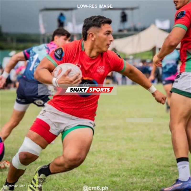 Seven Tafi del Valle 2026 - Palau 7 vs Ciudad de Concepcion