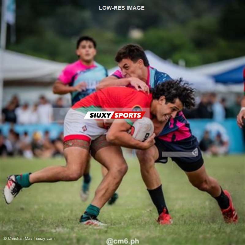 Seven Tafi del Valle 2026 - Palau 7 vs Ciudad de Concepcion
