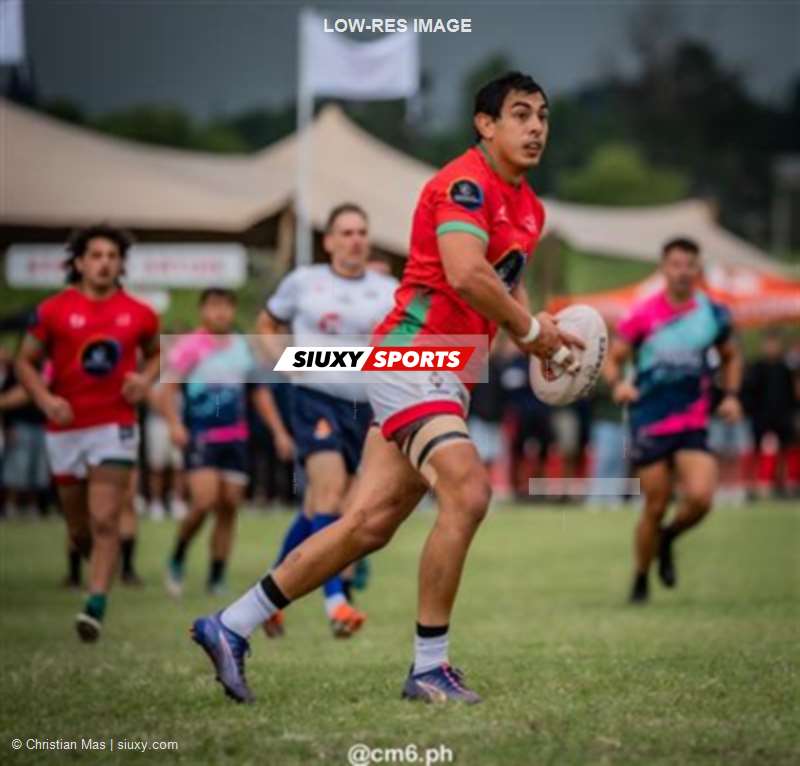 Seven Tafi del Valle 2026 - Palau 7 vs Ciudad de Concepcion