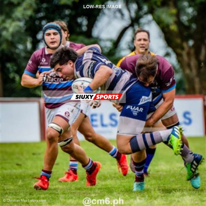 URT 2026 - Jockey Club Tucuman vs Universitario Rugby Club