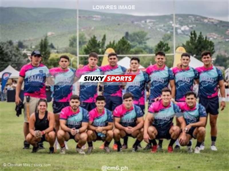 Seven Tafi del Valle 2026 - Palau 7 vs Ciudad de Concepcion