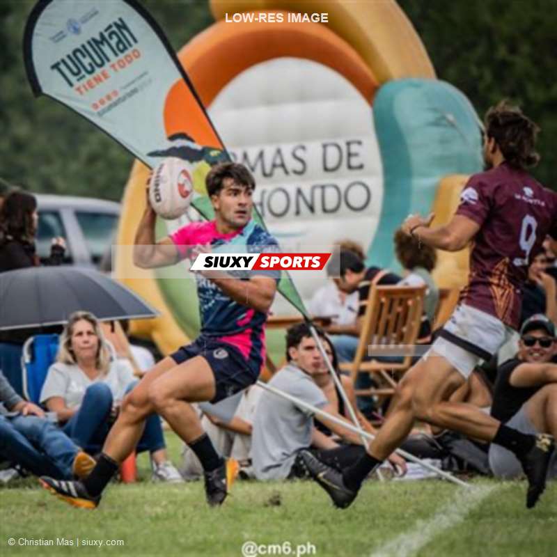 Seven Tafi del Valle 2026 - Palau 7 vs La Argentina