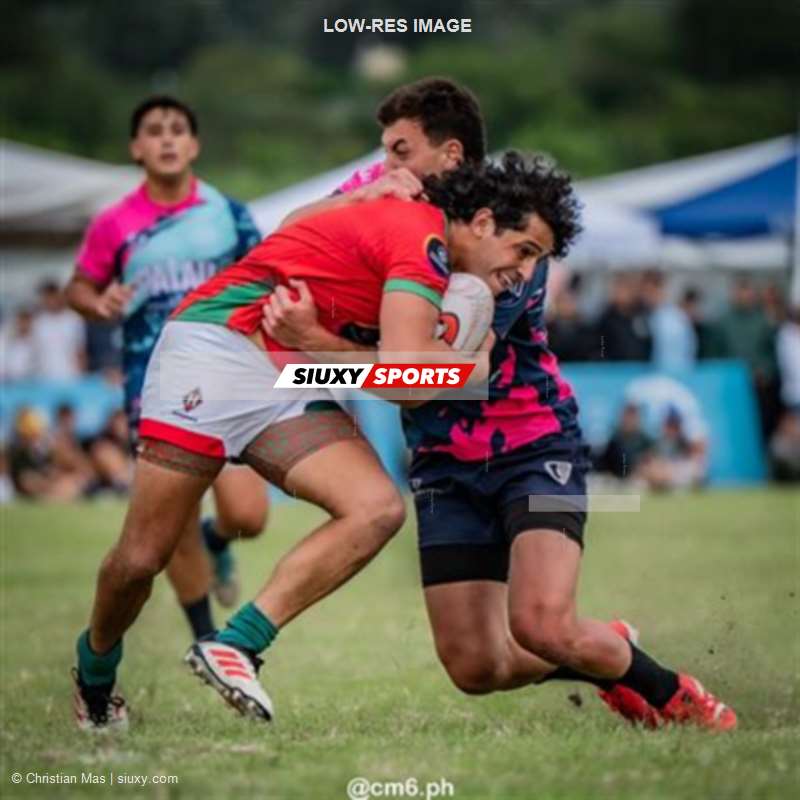Seven Tafi del Valle 2026 - Palau 7 vs Ciudad de Concepcion