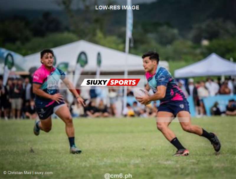 Seven Tafi del Valle 2026 - Palau 7 vs Ciudad de Concepcion