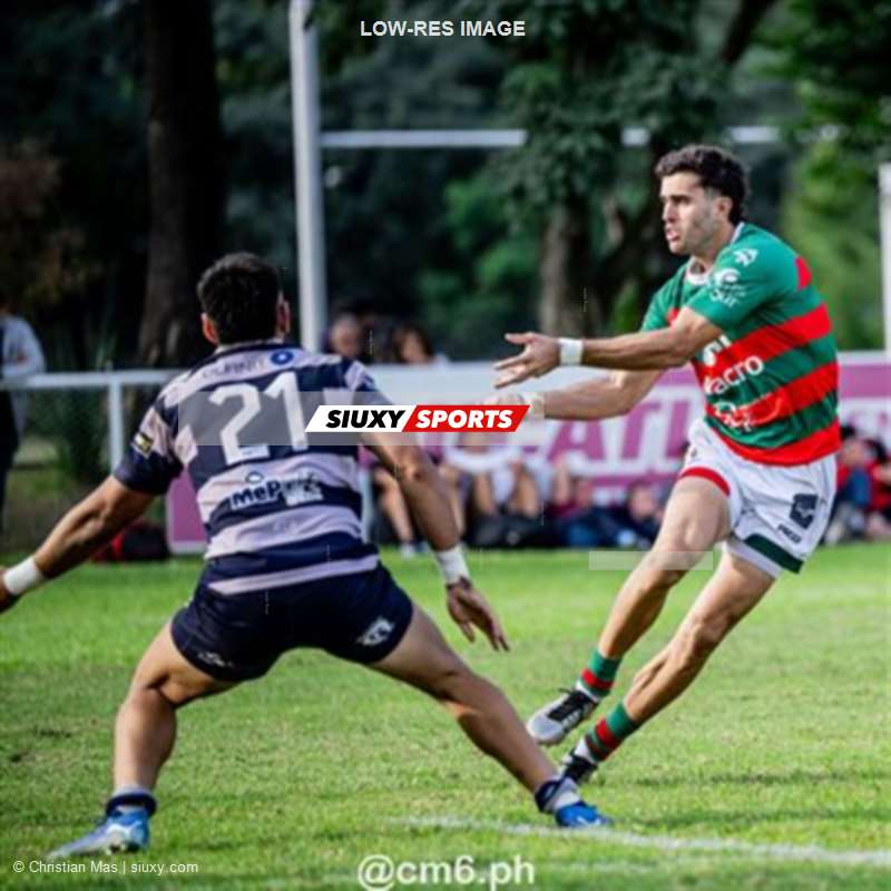 URT 2026 - Universitario Rugby Tucuman vs Huirapuca - Primera