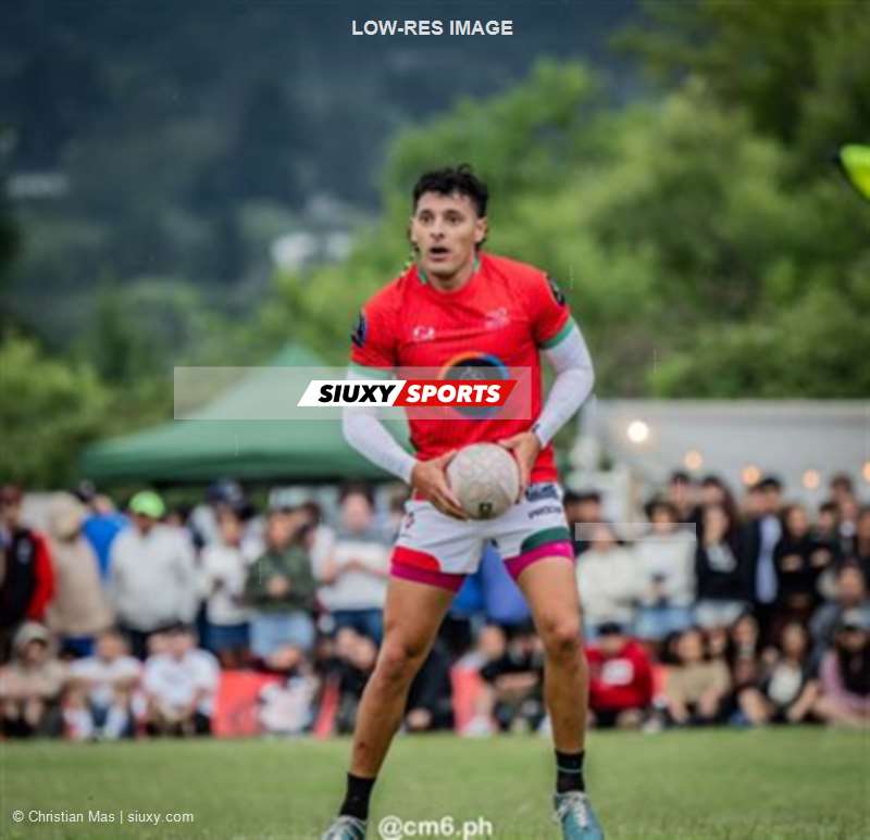 Seven Tafi del Valle 2026 - Palau 7 vs Ciudad de Concepcion