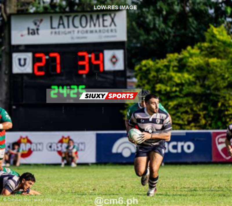 URT 2026 - Universitario Rugby Tucuman vs Huirapuca - Primera