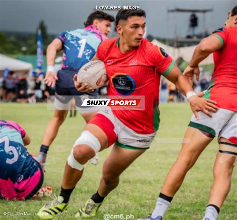 Seven Tafi del Valle 2026 - Palau 7 vs Ciudad de Concepcion