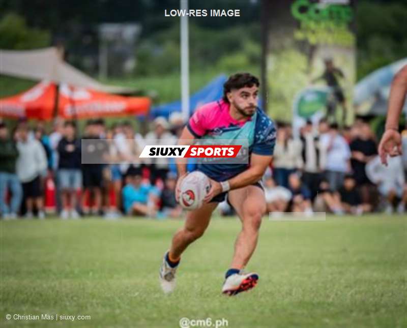 Seven Tafi del Valle 2026 - Palau 7 vs Ciudad de Concepcion