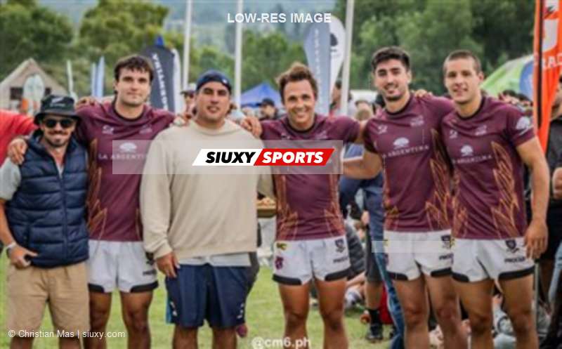 Seven Tafi del Valle 2026 - Palau 7 vs La Argentina