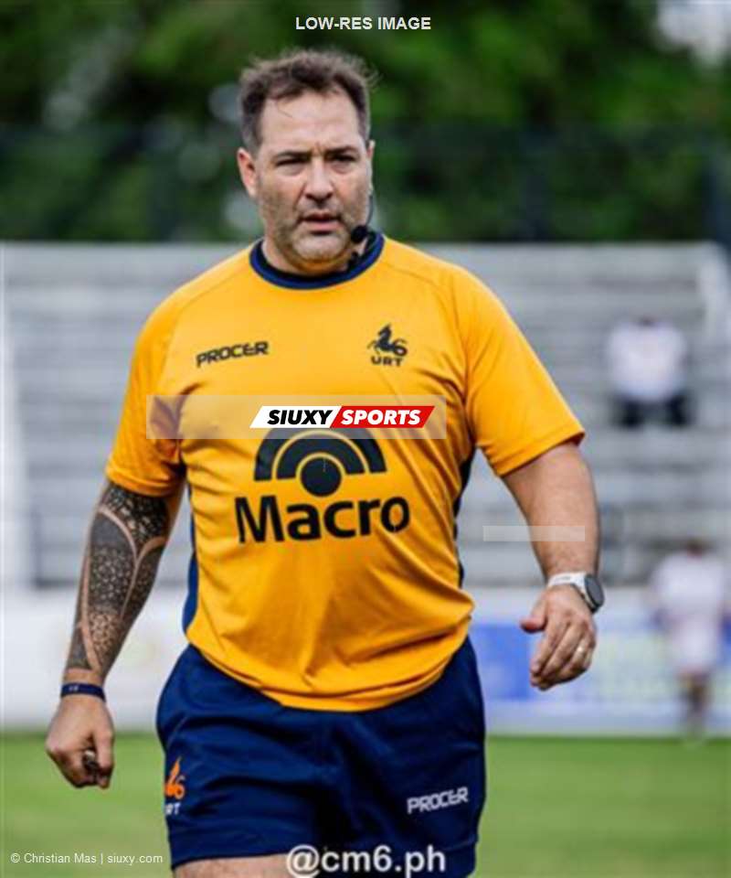 URT 2026 - Universitario Rugby Tucuman vs Huirapuca - Primera