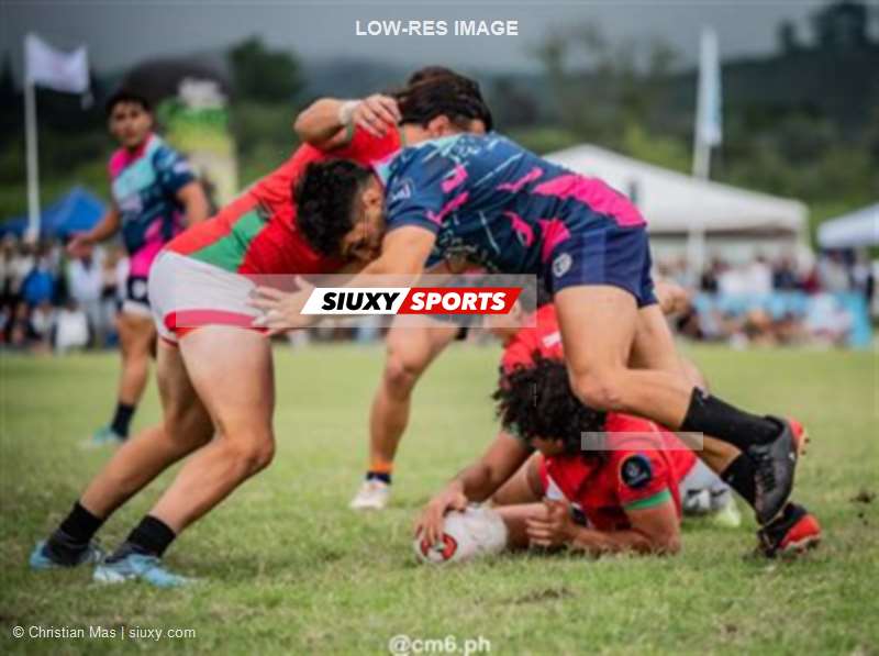 Seven Tafi del Valle 2026 - Palau 7 vs Ciudad de Concepcion