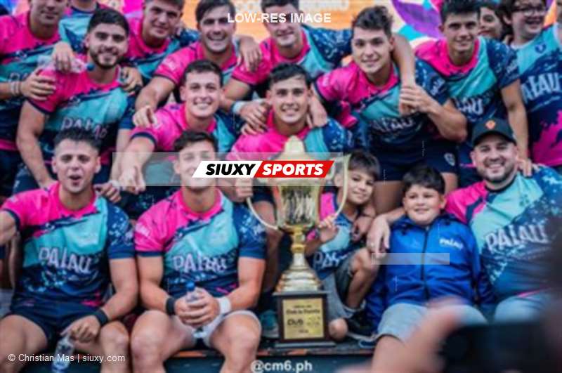Seven Tafi del Valle 2026 - Palau 7 vs Ciudad de Concepcion