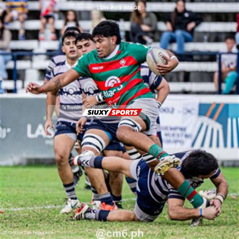 URT 2026 - Universitario Rugby Tucuman vs Huirapuca - Primera