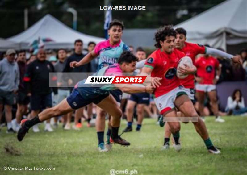 Seven Tafi del Valle 2026 - Palau 7 vs Ciudad de Concepcion