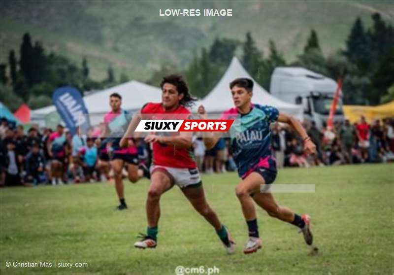 Seven Tafi del Valle 2026 - Palau 7 vs Ciudad de Concepcion