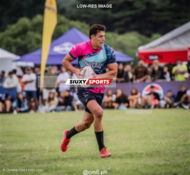 Seven Tafi del Valle 2026 - Palau 7 vs Ciudad de Concepcion