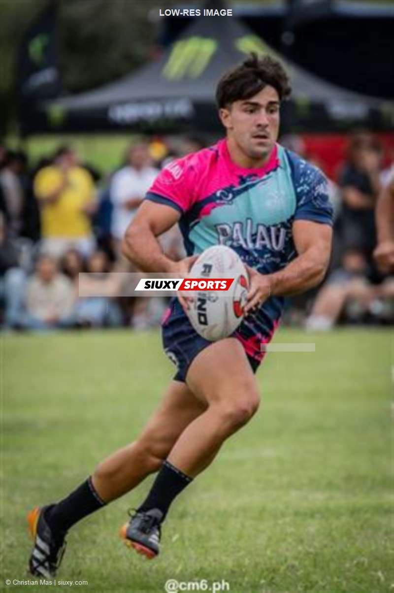 Seven Tafi del Valle 2026 - Palau 7 vs Ciudad de Concepcion