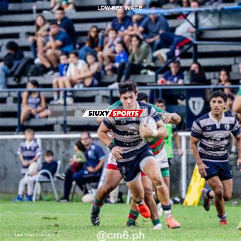 URT 2026 - Universitario Rugby Tucuman vs Huirapuca - Primera