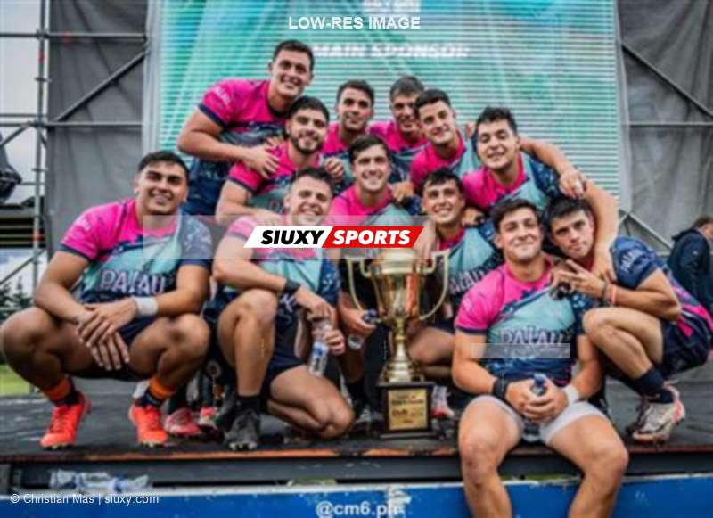Seven Tafi del Valle 2026 - Palau 7 vs Ciudad de Concepcion