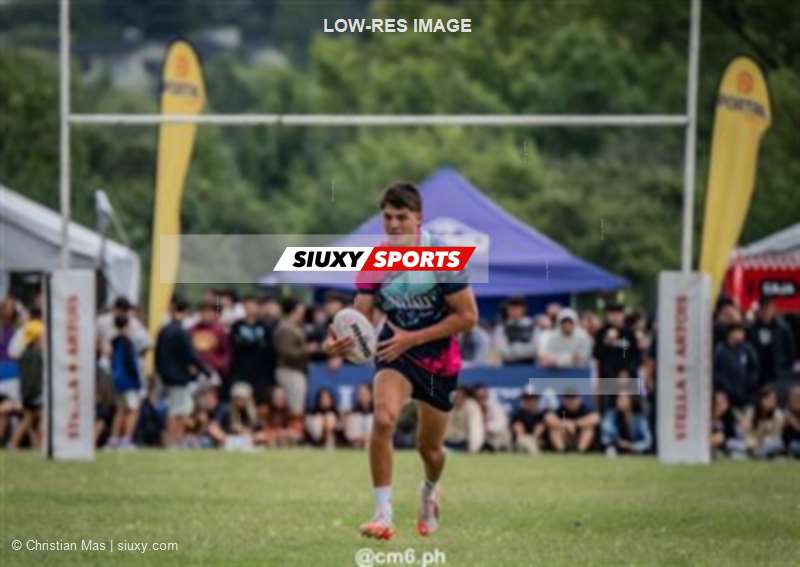 Seven Tafi del Valle 2026 - Palau 7 vs Ciudad de Concepcion