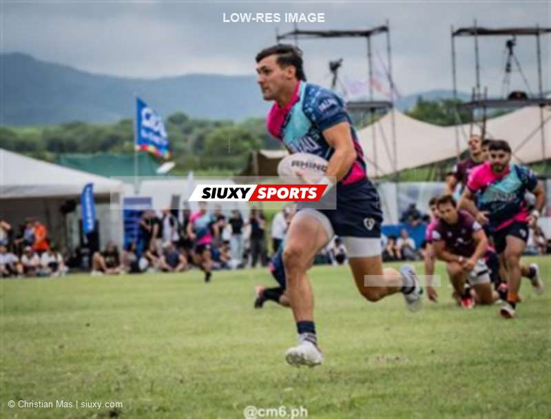 Seven Tafi del Valle 2026 - Palau 7 vs La Argentina