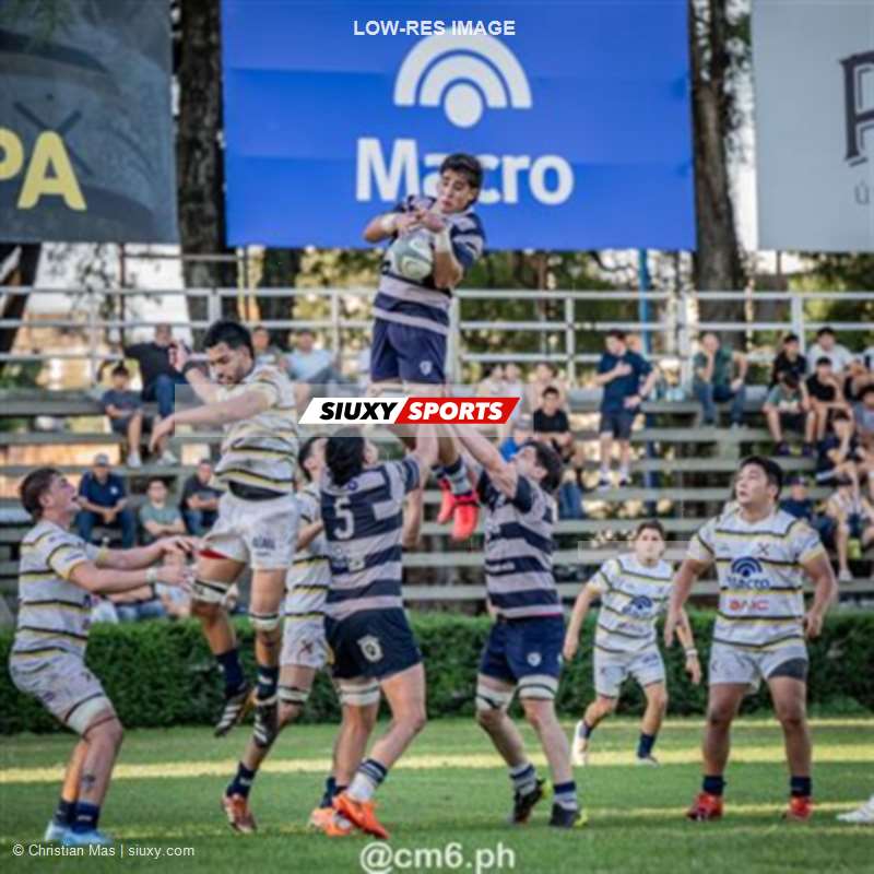 URT 2026 - Tucuman Lawn Tennis Club vs Universitario Rugby Club