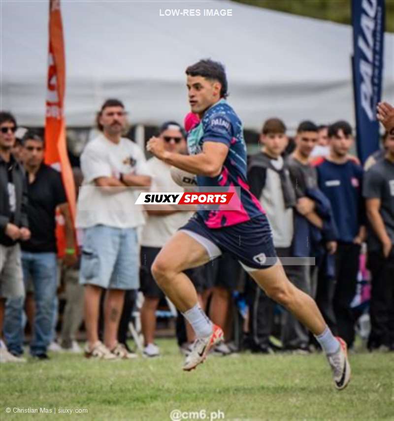 Seven Tafi del Valle 2026 - Palau 7 vs Ciudad de Concepcion