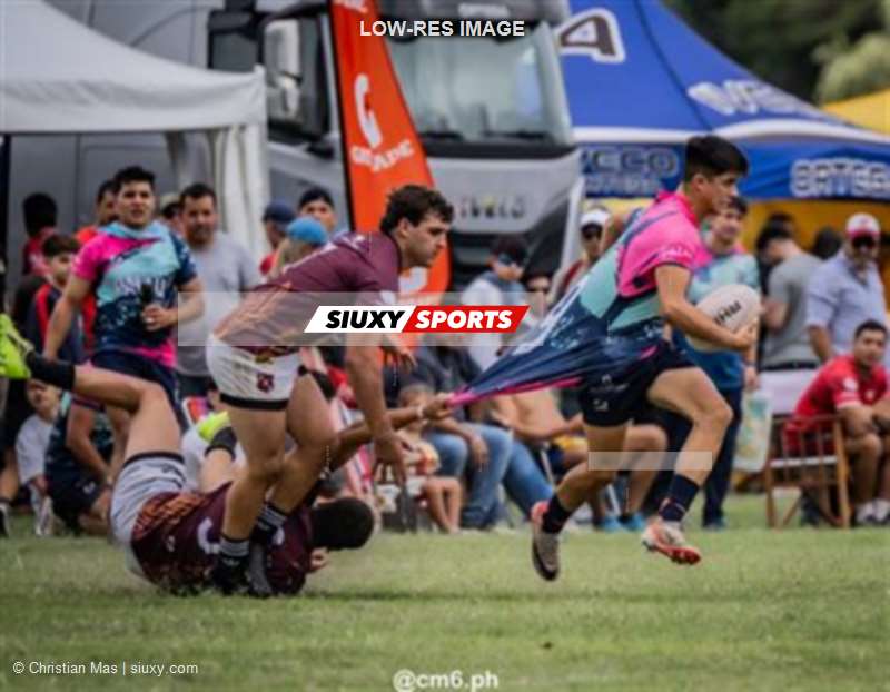 Seven Tafi del Valle 2026 - Palau 7 vs La Argentina