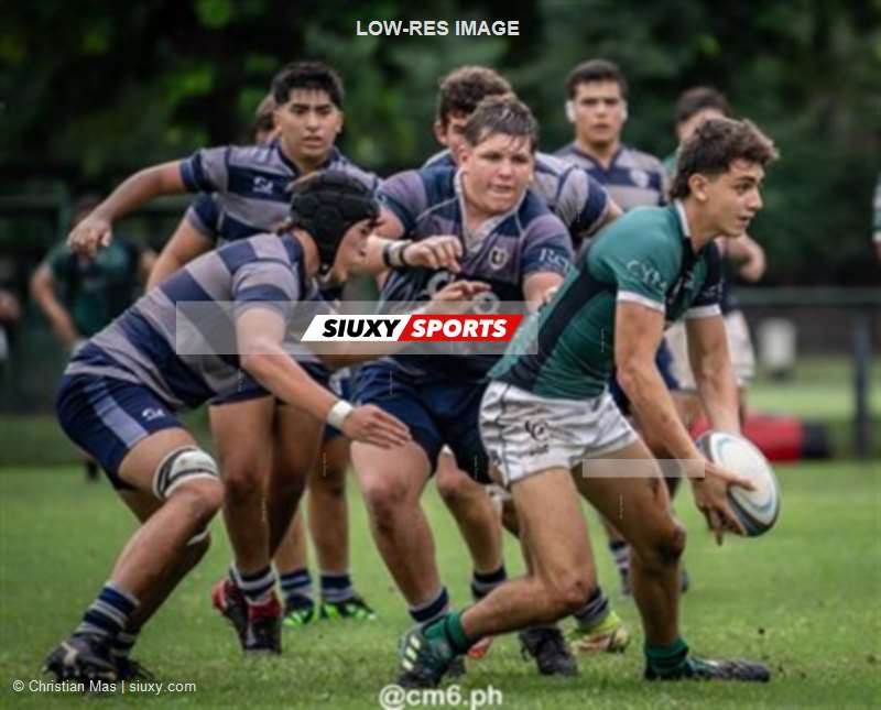 URT 2024 - M19 - Tucuman RC vs Universitario RC