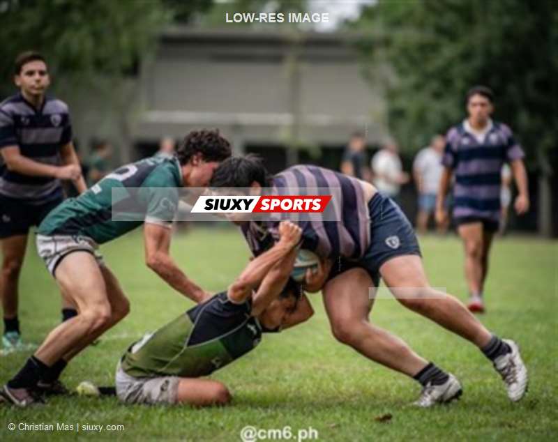 URT 2024 - M19 - Tucuman RC vs Universitario RC