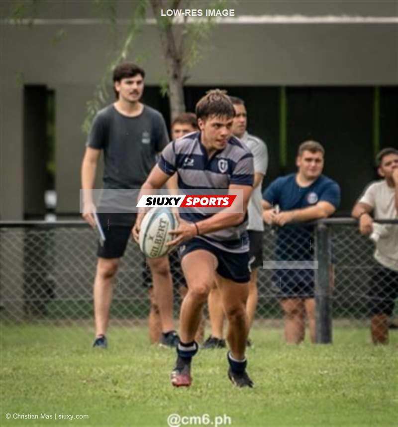 URT 2024 - M19 - Tucuman RC vs Universitario RC