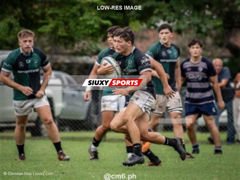 URT 2024 - M19 - Tucuman RC vs Universitario RC