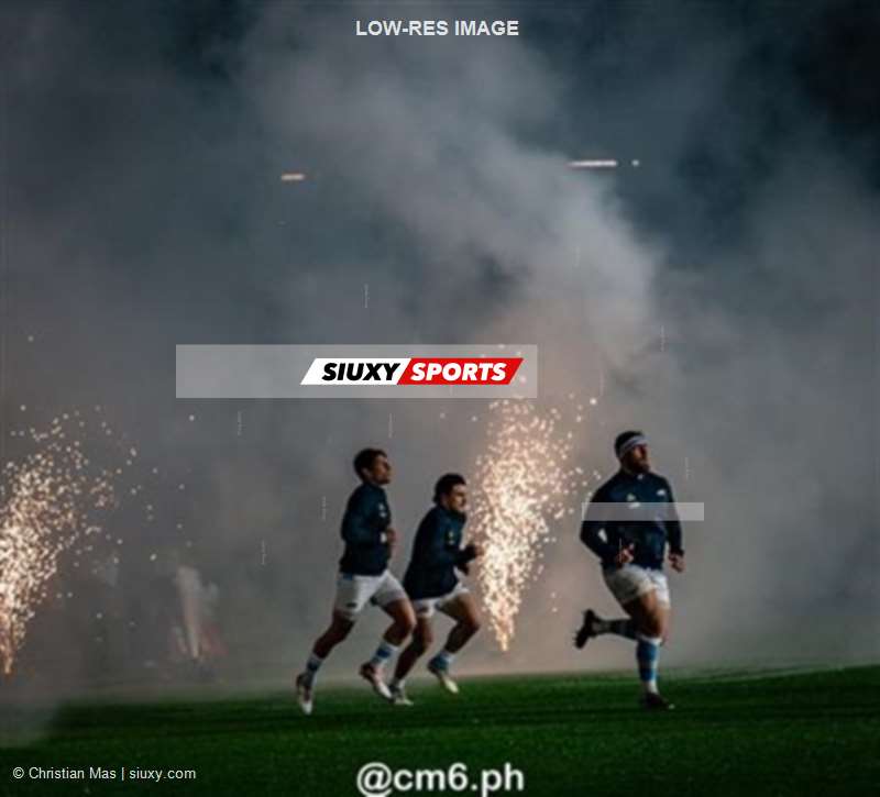 Rugby Championship 2024 - Argentina Pumas (19) vs (20) Australia Wallabies