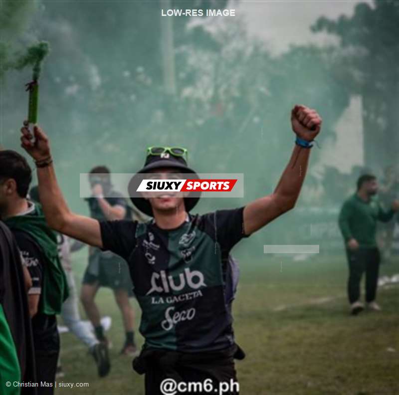 NOA 2024 - Final - Tucuman Lawn Tennis (13) vs (10) Tucuman Rugby