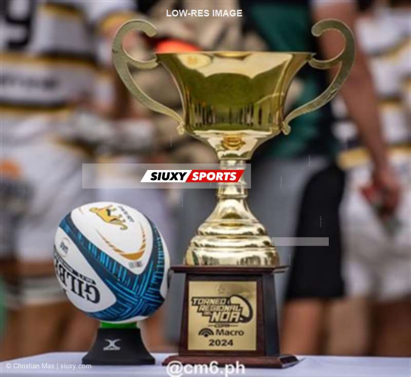 NOA 2024 - Final - Tucuman Lawn Tennis (13) vs (10) Tucuman Rugby
