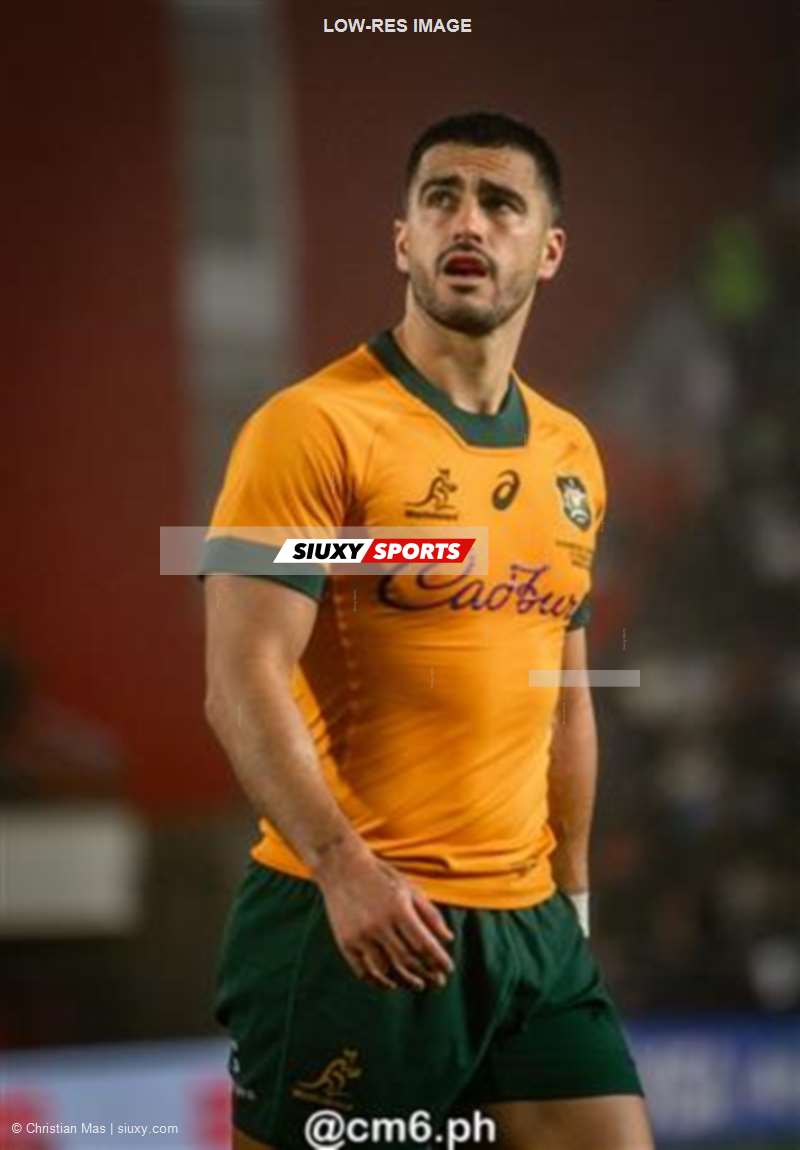 Rugby Championship 2024 - Argentina Pumas (19) vs (20) Australia Wallabies