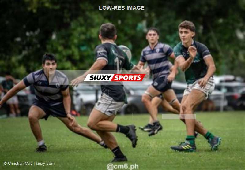 URT 2024 - M19 - Tucuman RC vs Universitario RC