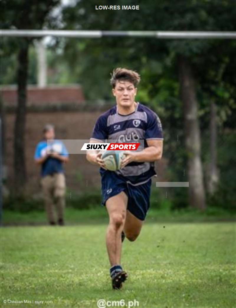 URT 2024 - M19 - Tucuman RC vs Universitario RC