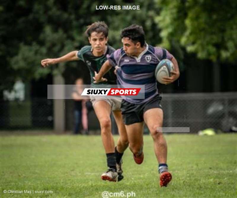 URT 2024 - M19 - Tucuman RC vs Universitario RC