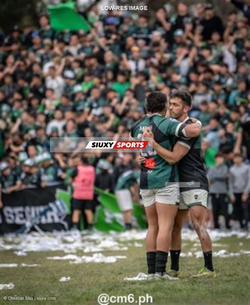 NOA 2024 - Final - Tucuman Lawn Tennis (13) vs (10) Tucuman Rugby