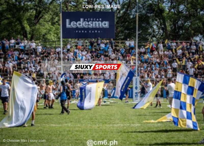 UAR - Nacional de Clubes 2024 - Tucuman Lawn Tennis (22) vs (17) Alumni