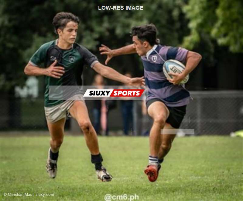 URT 2024 - M19 - Tucuman RC vs Universitario RC