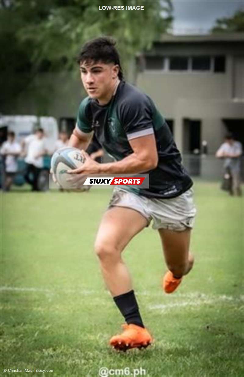 URT 2024 - M19 - Tucuman RC vs Universitario RC