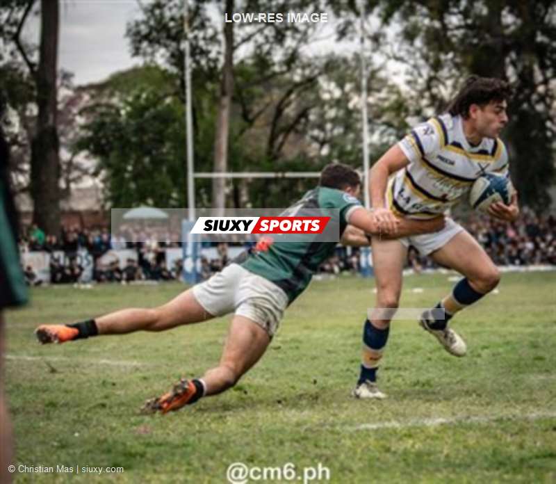 NOA 2024 - Final - Tucuman Lawn Tennis (13) vs (10) Tucuman Rugby