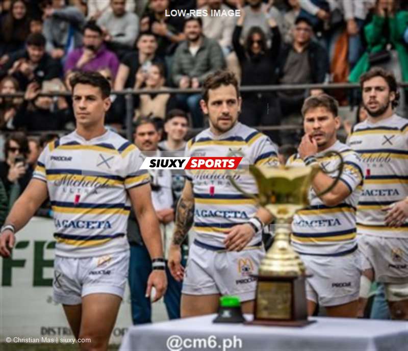 NOA 2024 - Final - Tucuman Lawn Tennis (13) vs (10) Tucuman Rugby