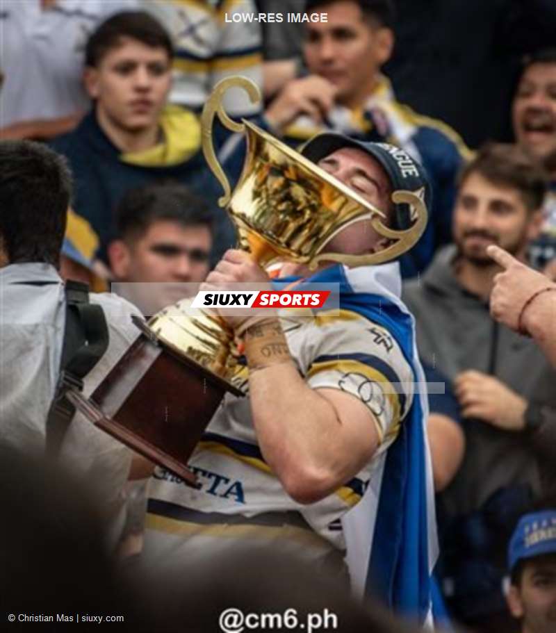 NOA 2024 - Final - Tucuman Lawn Tennis (13) vs (10) Tucuman Rugby