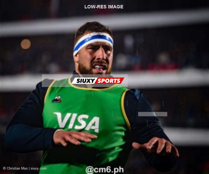 Rugby Championship 2024 - Argentina Pumas (19) vs (20) Australia Wallabies
