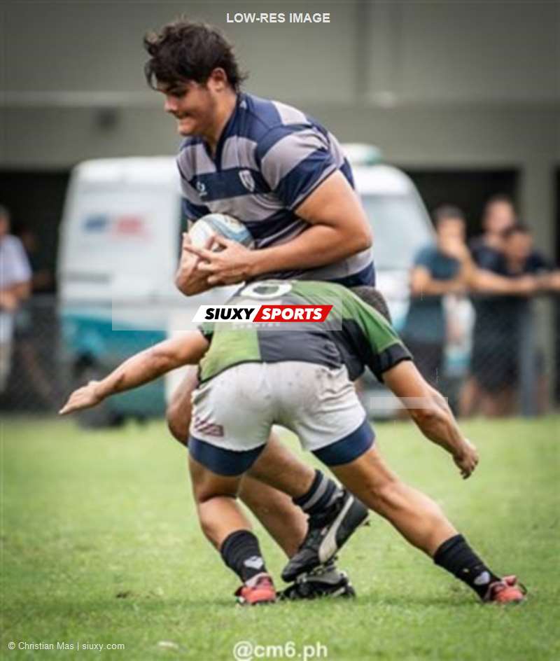 URT 2024 - M19 - Tucuman RC vs Universitario RC